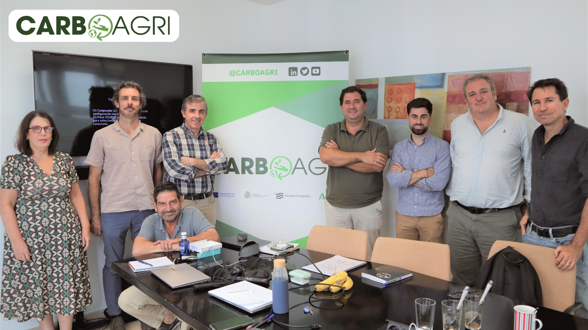 Equipo Carboagri