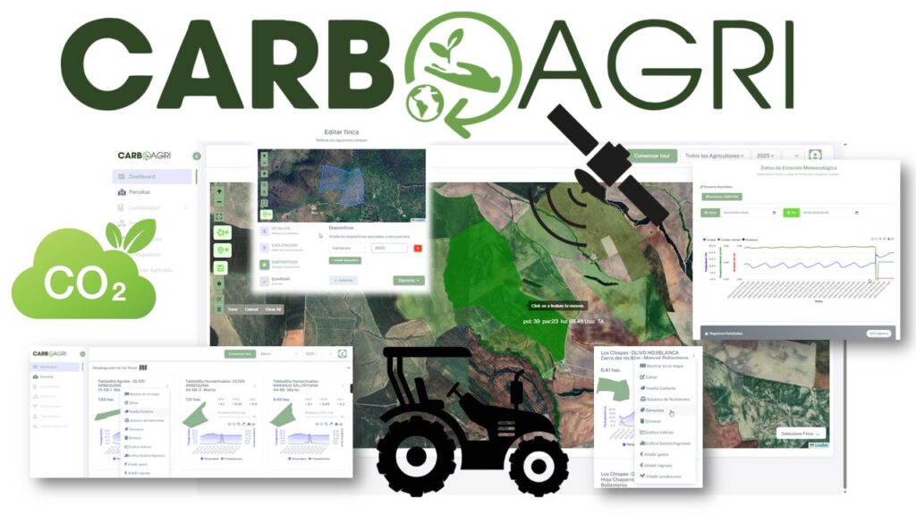 Plataforma Carboagri